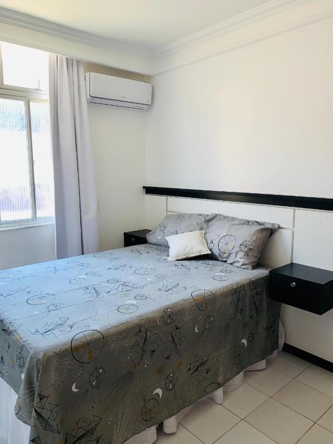 Stayhere! Fique Aqui! Apartamento 2/4 Mobiliado No Costa Azul :-) Salvador Exterior photo