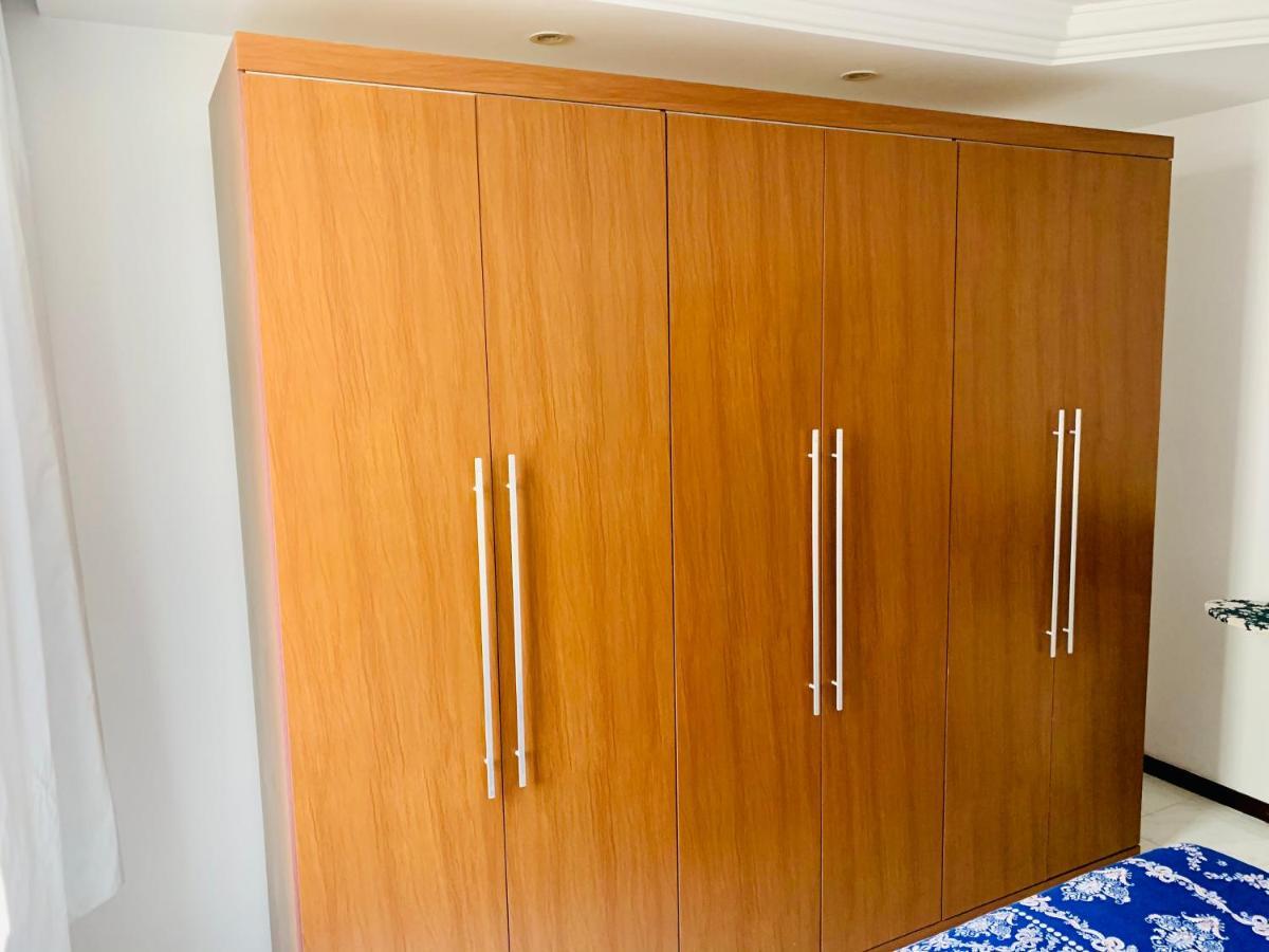 Stayhere! Fique Aqui! Apartamento 2/4 Mobiliado No Costa Azul :-) Salvador Exterior photo
